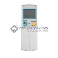 Điều khiển điều hòa Đaikin