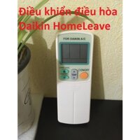 Điều Khiển Điều Hoà DAIKIN Inverter Homeleave