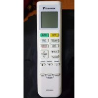 Điều khiển điều hòa Daikin