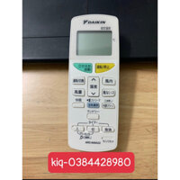 Điều khiển điều hoà Daikin hàng nội địa( 100-110V)
