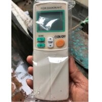 điều khiển điều hòa daikin