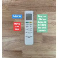 Điều khiển điều hoà Daikin hàng cao cấp