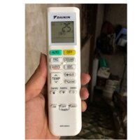 Điều khiển điều hoà đaikin