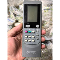 điều khiển điều hoà DeLonghi hàng chính hãng.