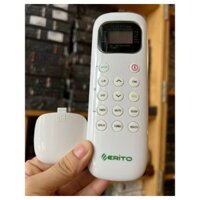 ĐIỀU KHIỂN ĐIỀU HÒA ERITO CHÍNH HÃNG