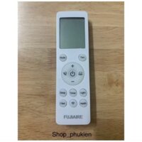 ĐIỀU KHIỂN ĐIỀU HÒA FUJIAIRE  ĐỜI MỚI LOẠI TỐT