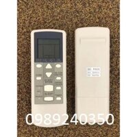 Điều khiển điều hòa Fujitsu - General