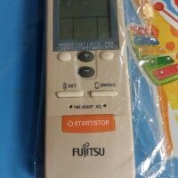 ĐIỀU KHIỂN ĐIỀU HÒA FUJITSU F