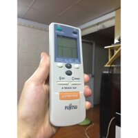 Điều khiển điều hòa Fujitsu