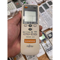điều khiển điều hoà FUJITSU chính hãng.