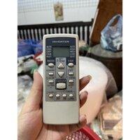 điều khiển điều hoà fujitsu hàng chính hãng theo máy