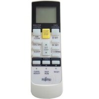 Điều khiển điều hoà Fujitsu Inverter - Remote máy lạnh Fujitsu Inverter