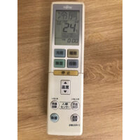 Điều khiển điều hòa Fujitsu nội địa Nhật zin theo máy