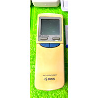 Điều khiển điều hòa FUNAI hàng chính hãng.