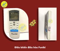 Điều khiển điều hòa Funiki - Chính Hãng 100% - Bảo hành 2 năm 0902223455