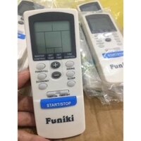 Điều khiển Điều hòa Funiki kèm pin