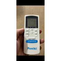 Điều khiển điều hoà Funiki chính hãng