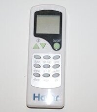 Điều khiển điều hòa Haier - Chính Hãng