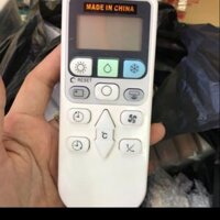 Điều khiển điều hòa hitachi dài
