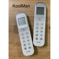 Điều khiển điều hoà KoolMan