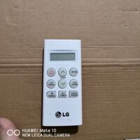 Điều khiển điều hòa LG 1 chiều