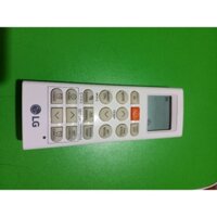 Điều khiển điều hòa LG 1 chiều