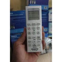 Điều khiển điều hòa lg đa năng