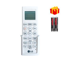 Điều khiển điều hòa LG Mã 02, Hàng zin, remote máy lạnh LG - Tặng kèm pin - GDCT