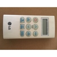Điều khiển điều hoà LG xịn