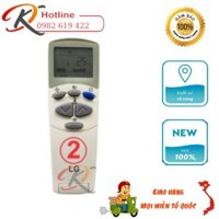 Điều khiển điều hòa LG