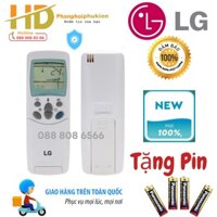 Điều khiển điều hòa LG