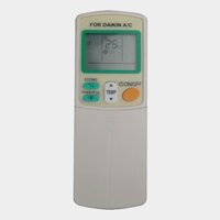 Điều Khiển Điều Hòa  Máy Lạnh DAIKIN Inverter Và Hàng Cơ Thường
