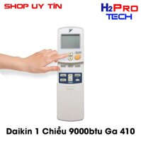Điều khiển điều hòa máy lạnh Daikin 1 Chiều 9000btu Ga 410a-tặng đôi pin