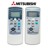 Điều khiển điều hòa Mitsubishi | Remote máy lạnh Mitsubishi BH 6 Tháng lỗi 1 đổi 1