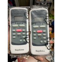 điều khiển điều hòa NAGAKAWA CHÍNH HÃNG