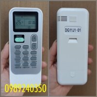 Điều khiển điều hòa Nagakawa, remote máy lạnh 1 chiều, 2 chiều