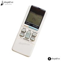 Điều khiển điều hòa National 2 chiều