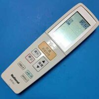 điều khiển điều hoà National nội địa nhật bãi chức năng