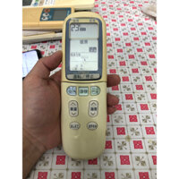 điều khiển điều hoà nội địa nhật hiệu Hitachi moden RAR-2U1