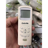 điều khiển điều hoà Onlyna hàng chính hãng.