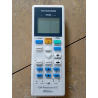 Điều khiển điều hòa Panasonic - Remote máy lạnh panasonic hàng loại 1, bảo hành 1 đổi 1 30 ngày