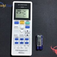 Điều khiển điều hoà panasonic