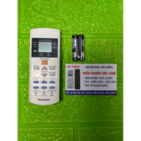 điều khiển điều hoà PANASONIC 1 chiều hàng chính hãng.