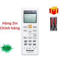 Điều khiển điều hòa Panasonic Mã 14 Hàng Zin, remote máy lạnh Panasonic - Tặng kèm pin - TH Lee