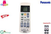 Điều khiển điều hòa Panasonic 1 chiều và 2 chiều Inverter - Hàng mới 100%-Chất lượng tốt-Tặng kèm PIN