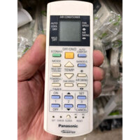 điều khiển điều hoà PANASONIC econavy 1 chiều hàng chính hãng.