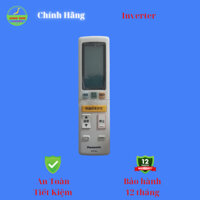 Điều khiển điều hòa Panasonic đời cao Nhật bãi Máy Vip INVERTER Hàng bóc máy đấu giá tại Nhật