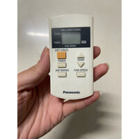 điều khiển điều hòa PANASONIC mini chính hãng 1chiều(lướt 80%)