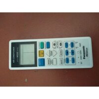 điều khiển điều hòa panasonic inverter