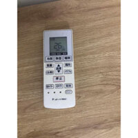 Điều khiển điều hòa panasonic nội địa Nhật